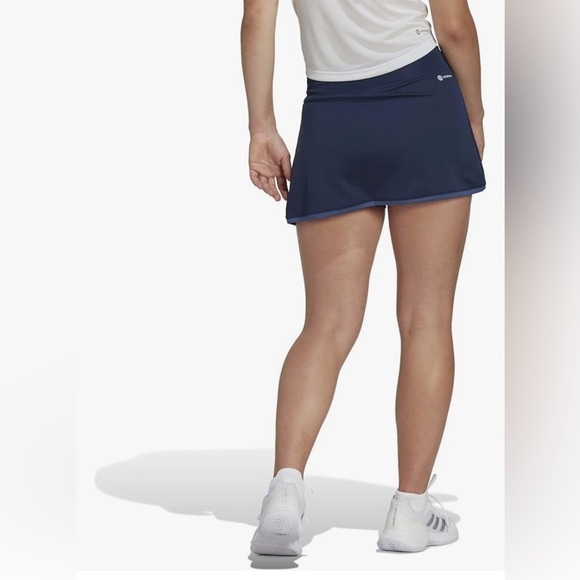 adidas Women's Club Tennis Skirt(Waist 40” Length 14”) - Picture 3 of 7